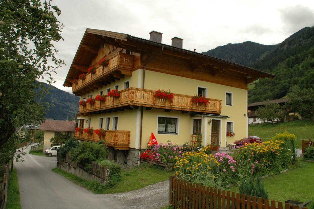 Vila Moisesgut Bad Hofgastein Exteriér fotografie