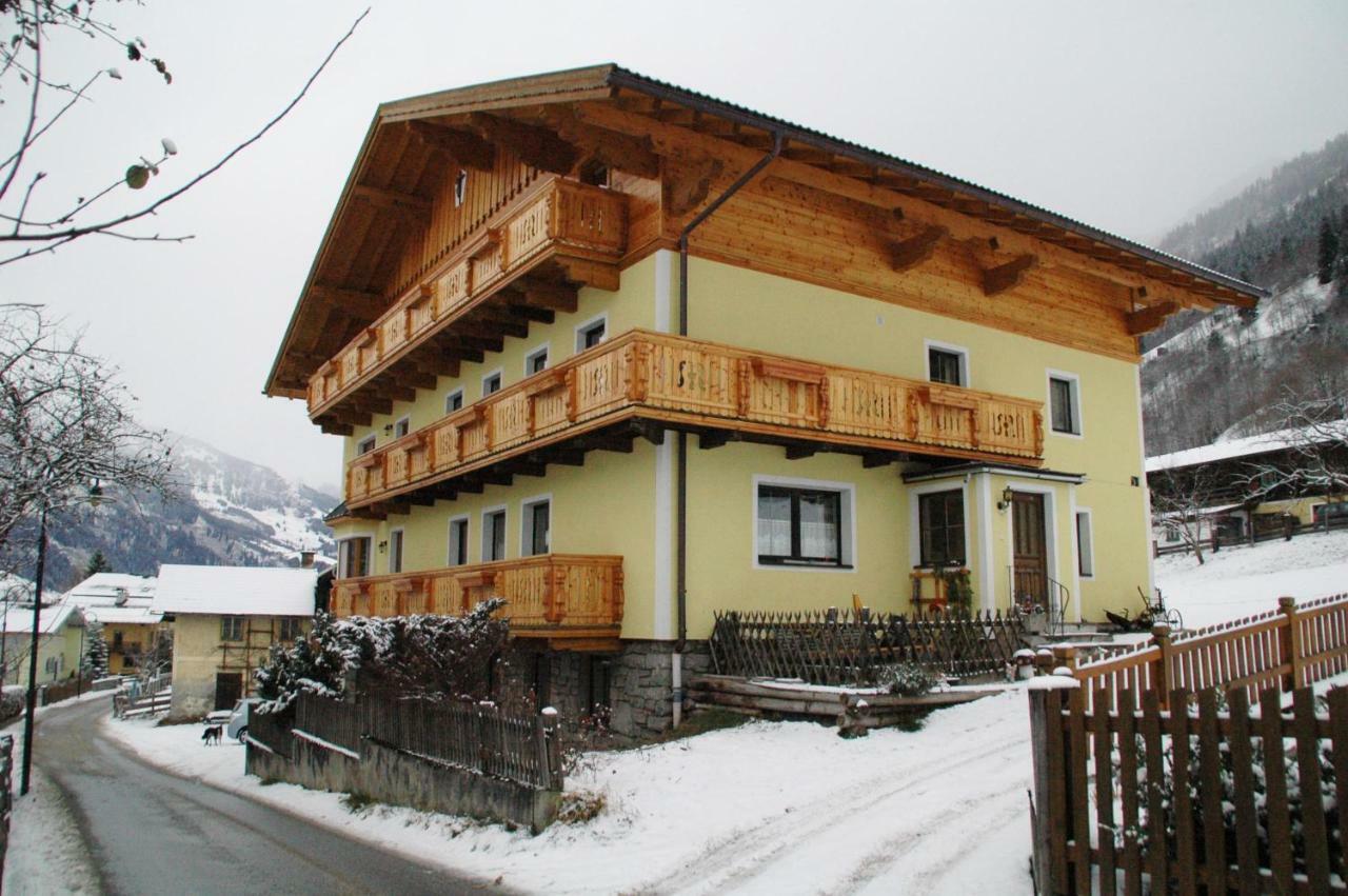 Vila Moisesgut Bad Hofgastein Exteriér fotografie