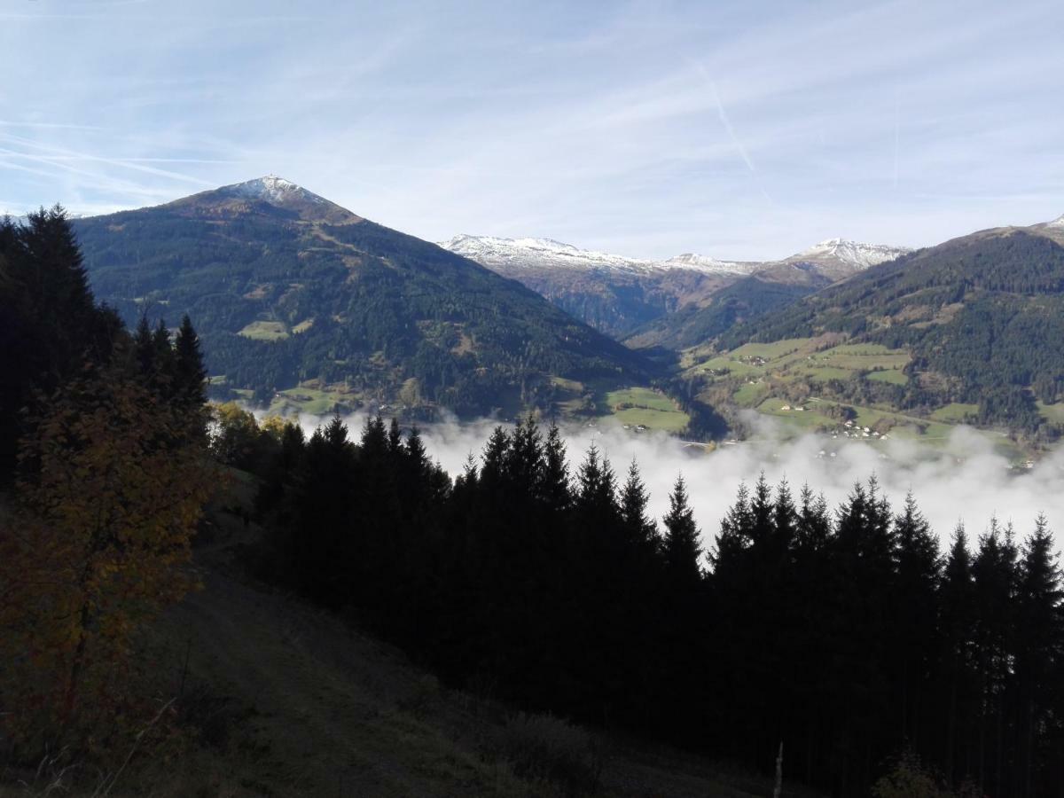 Vila Moisesgut Bad Hofgastein Exteriér fotografie