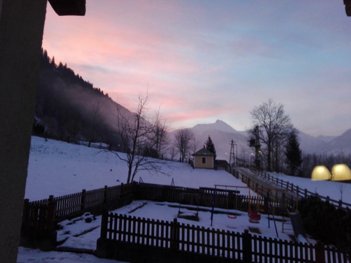 Vila Moisesgut Bad Hofgastein Exteriér fotografie