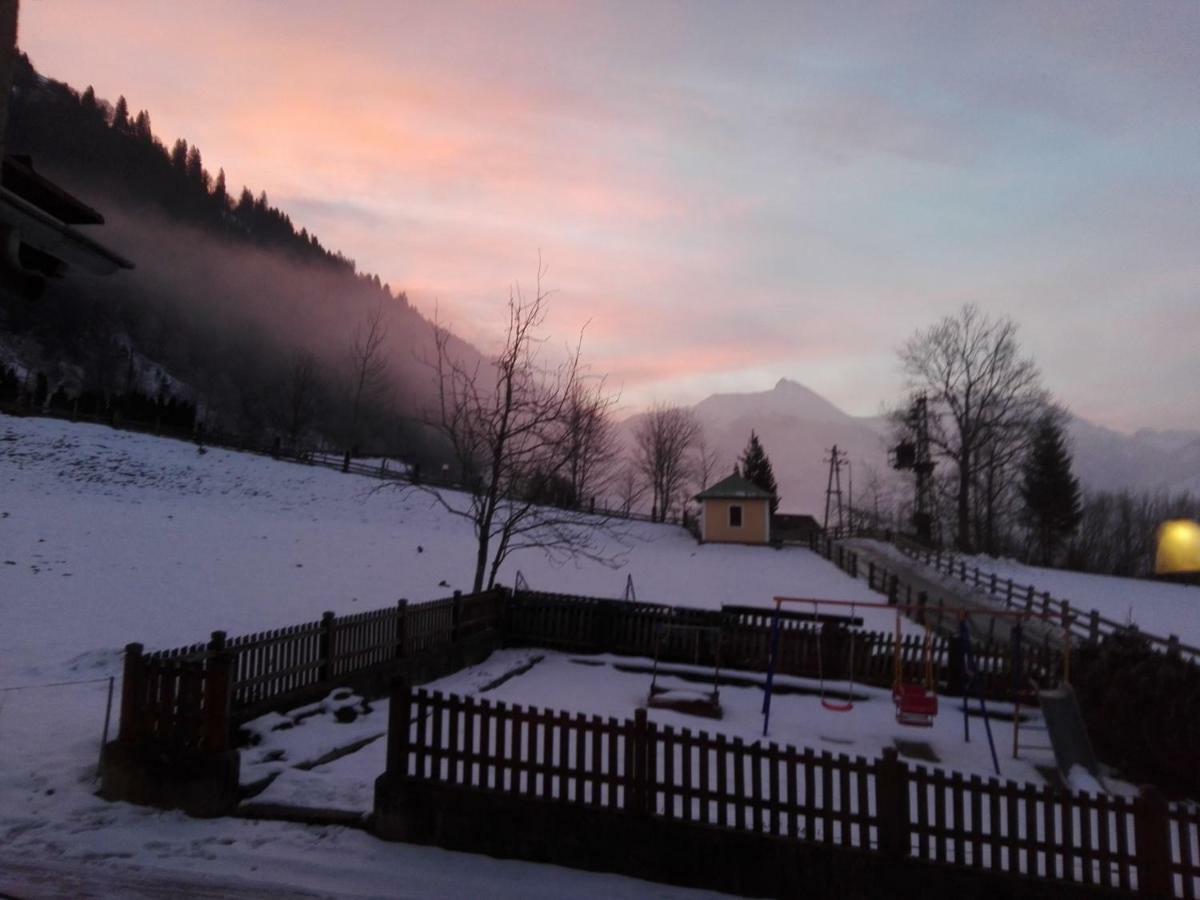 Vila Moisesgut Bad Hofgastein Exteriér fotografie